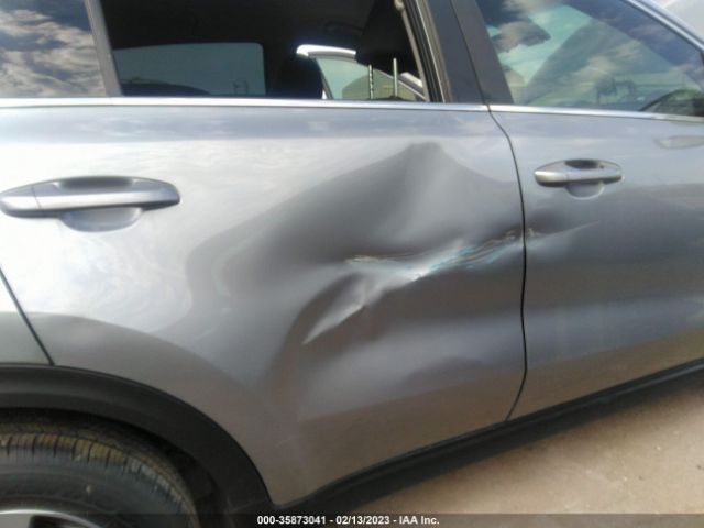 KNDPM3AC4M7942112 KIA Sportage Lx