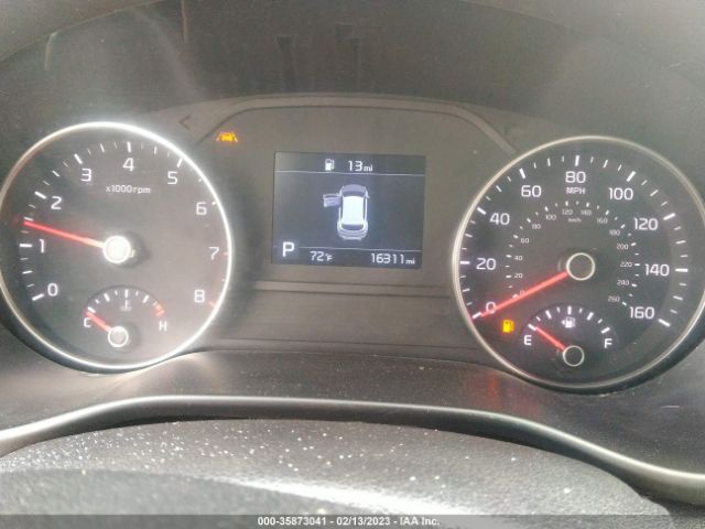 KNDPM3AC4M7942112 KIA Sportage Lx