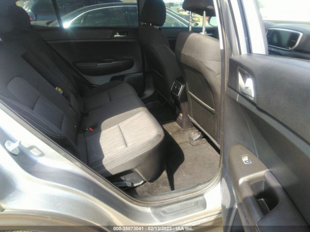 KNDPM3AC4M7942112 KIA Sportage Lx