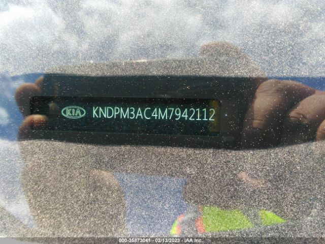 KNDPM3AC4M7942112 KIA Sportage Lx