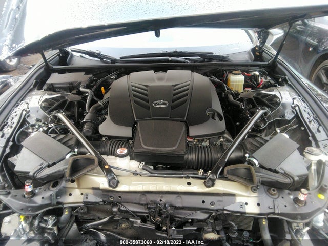 2021 Lexus LC, VIN: JTHKPAAY9MA101616