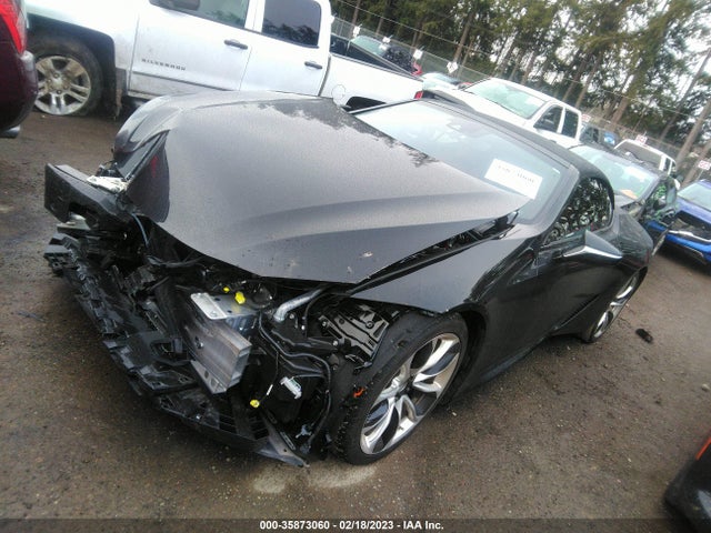 2021 Lexus LC, VIN: JTHKPAAY9MA101616