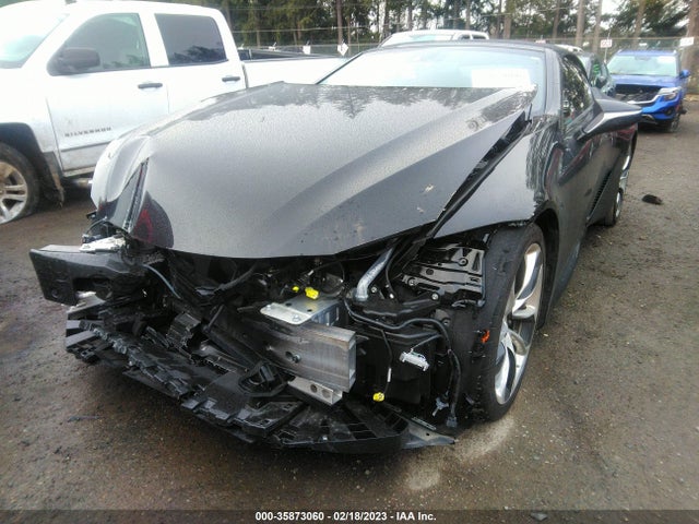 2021 Lexus LC, VIN: JTHKPAAY9MA101616