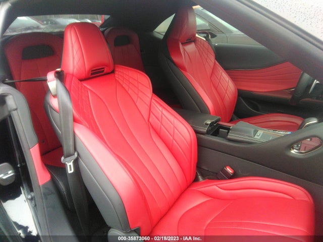 2021 Lexus LC, VIN: JTHKPAAY9MA101616