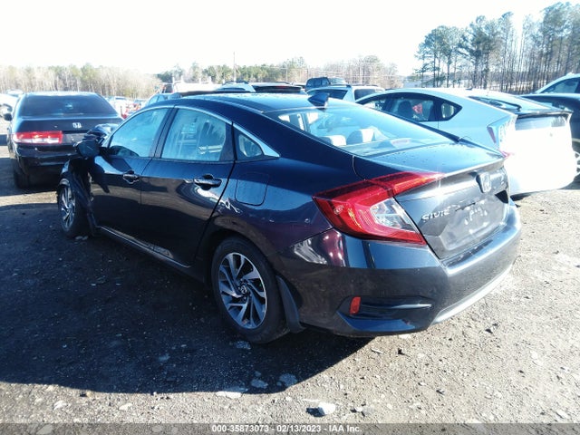 2017 HONDA CIVIC SEDAN EX VIN: 19XFC2F75HE034584