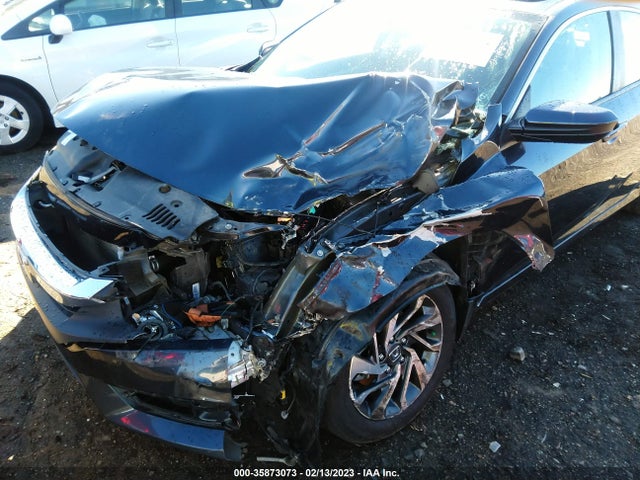 2017 HONDA CIVIC SEDAN EX VIN: 19XFC2F75HE034584