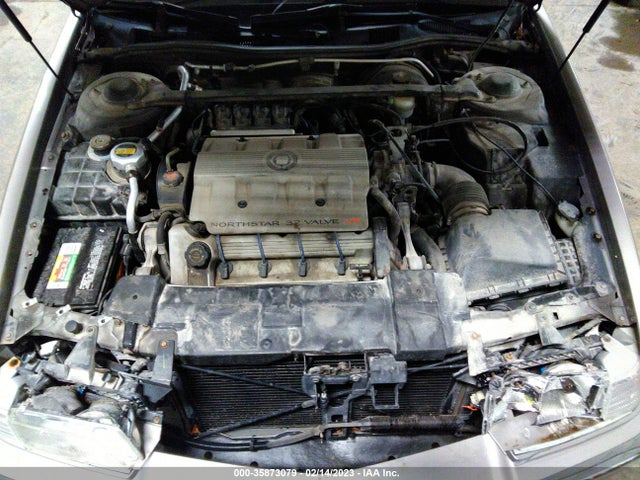 Cadillac Eldorado 1998 1G6EL12Y8WU617642 Image 12