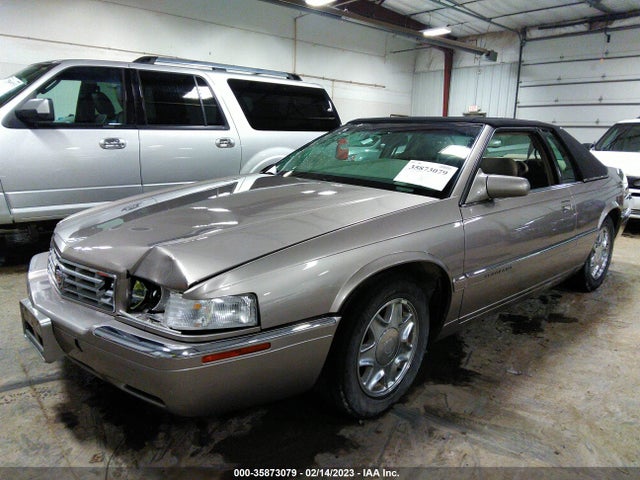 Cadillac Eldorado 1998 1G6EL12Y8WU617642 Image 2