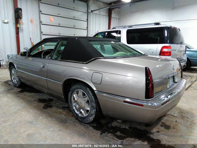 Cadillac Eldorado 1998 1G6EL12Y8WU617642 Image 5