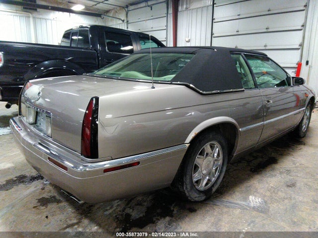 Cadillac Eldorado 1998 1G6EL12Y8WU617642 Image 6
