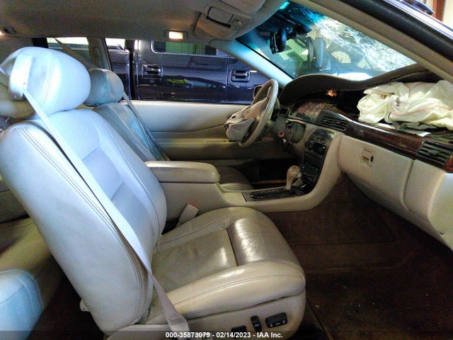 Cadillac Eldorado 1998 1G6EL12Y8WU617642 Image 7