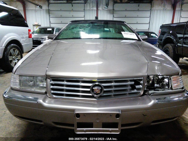 Cadillac Eldorado 1998 1G6EL12Y8WU617642 Image 8