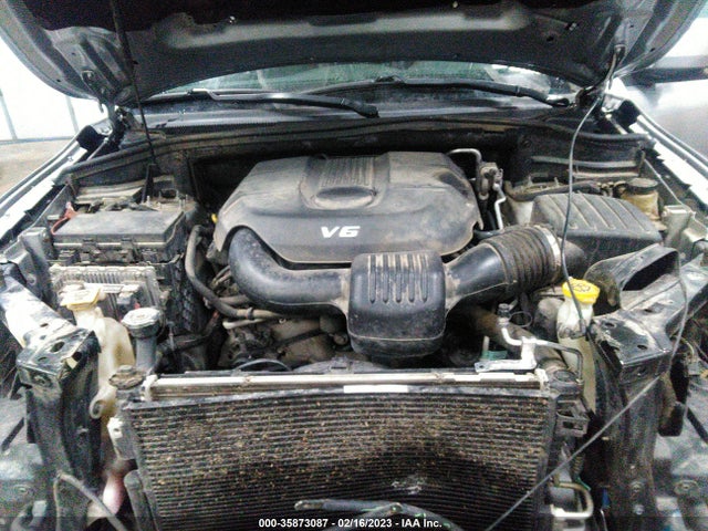 Dodge DURANGO LIMITED 2014 1C4RDJDG5EC562443 Image 10
