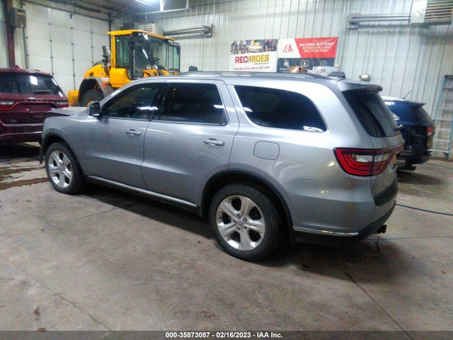 Dodge DURANGO LIMITED 2014 1C4RDJDG5EC562443 Image 3