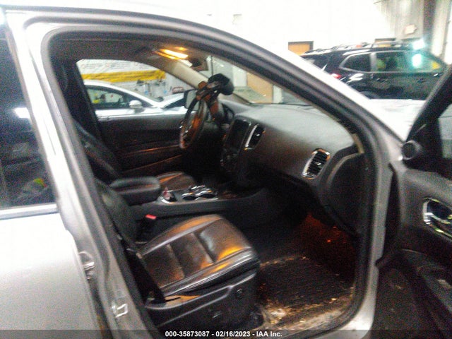 Dodge DURANGO LIMITED 2014 1C4RDJDG5EC562443 Image 5
