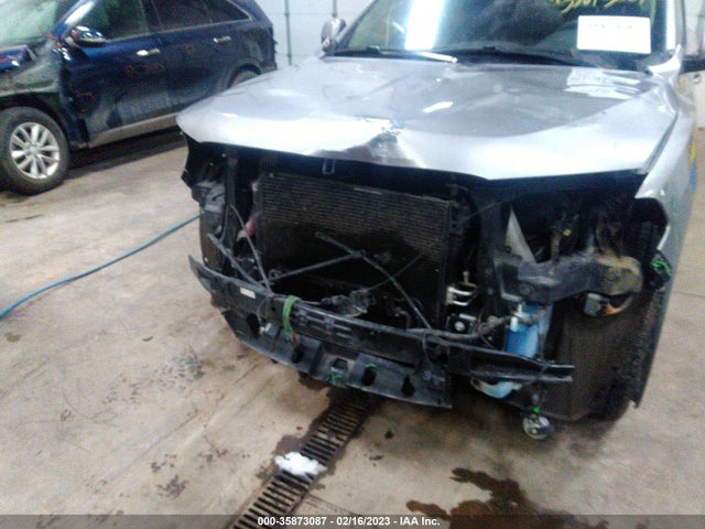 Dodge DURANGO LIMITED 2014 1C4RDJDG5EC562443 Image 6