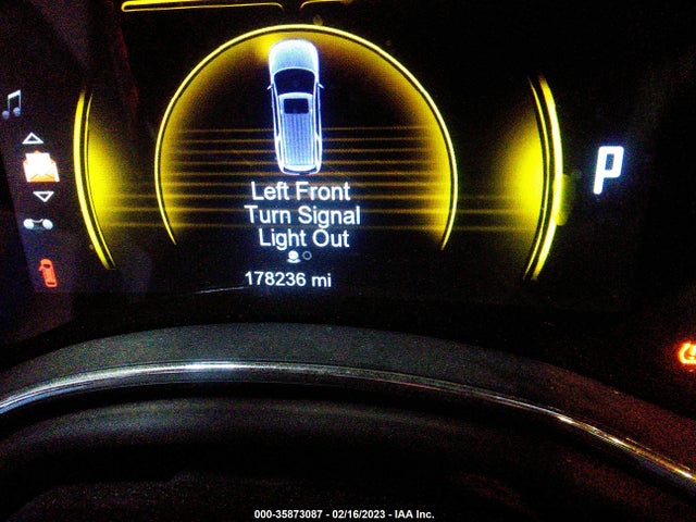 Dodge DURANGO LIMITED 2014 1C4RDJDG5EC562443 Image 7