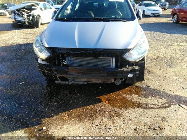 2013 HYUNDAI ACCENT GS VIN: KMHCT5AE3DU125676