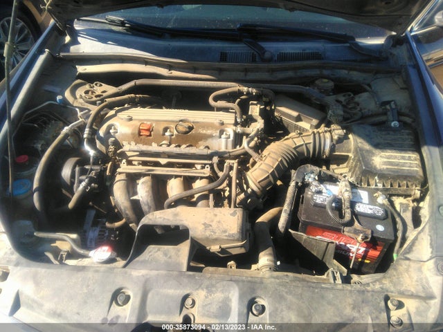 2012 HONDA ACCORD SDN EX-L VIN: 1HGCP2F80CA087139