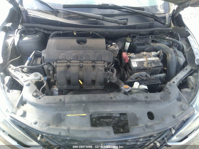 2016 Nissan Sentra, VIN: 3N1AB7AP5GY270265