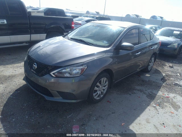 2016 Nissan Sentra, VIN: 3N1AB7AP5GY270265
