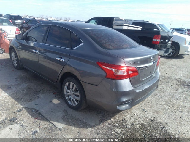 2016 Nissan Sentra, VIN: 3N1AB7AP5GY270265