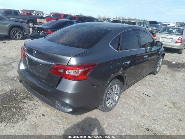 2016 Nissan Sentra, VIN: 3N1AB7AP5GY270265