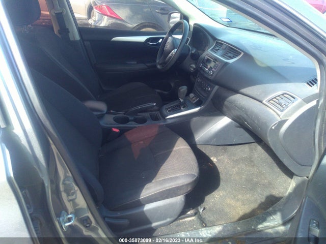 2016 Nissan Sentra, VIN: 3N1AB7AP5GY270265