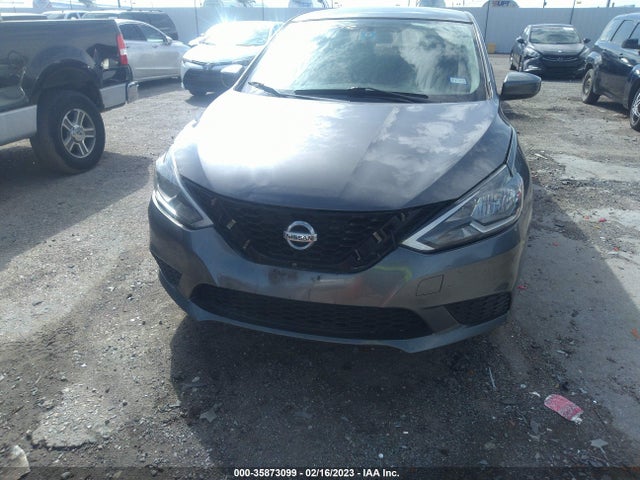 2016 Nissan Sentra, VIN: 3N1AB7AP5GY270265