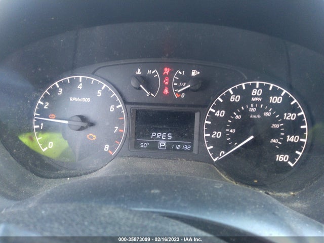 2016 Nissan Sentra, VIN: 3N1AB7AP5GY270265