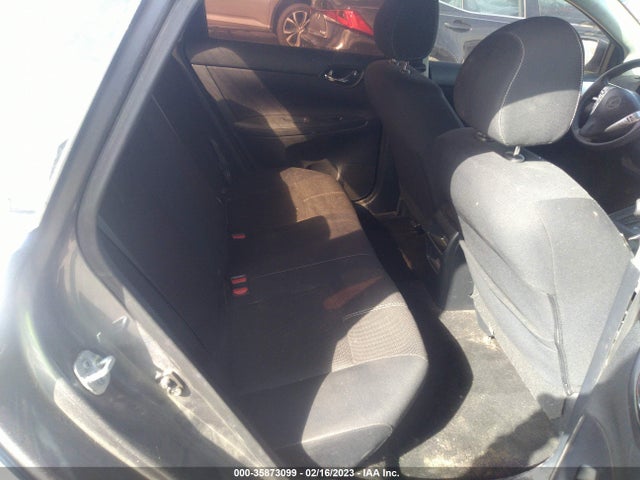 2016 Nissan Sentra, VIN: 3N1AB7AP5GY270265