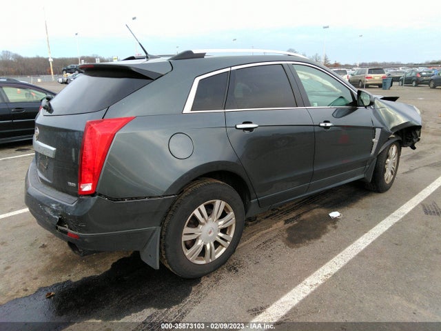 2012 CADILLAC SRX LUXURY COLLECTION VIN: 3GYFNDE36CS532219