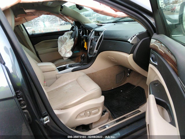 2012 CADILLAC SRX LUXURY COLLECTION VIN: 3GYFNDE36CS532219