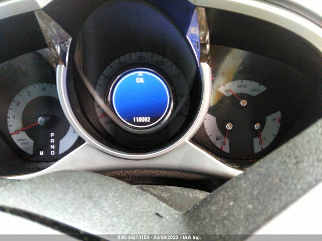 2012 CADILLAC SRX LUXURY COLLECTION VIN: 3GYFNDE36CS532219