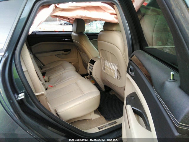 2012 CADILLAC SRX LUXURY COLLECTION VIN: 3GYFNDE36CS532219