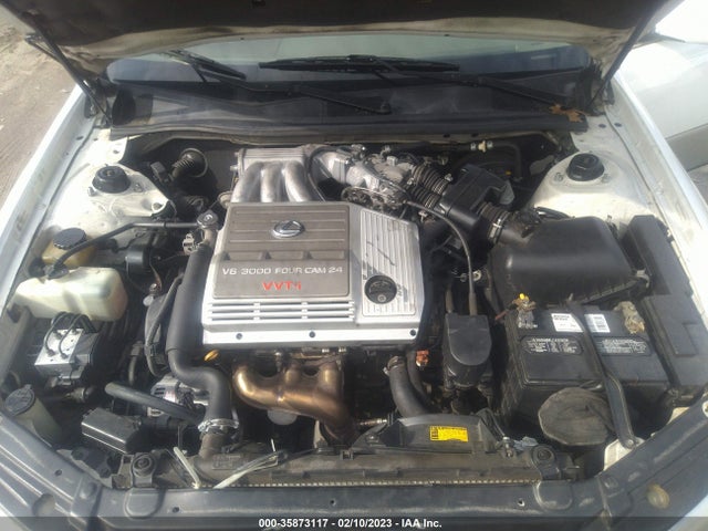 Lexus ES 300 2000 JT8BF28G4Y5097074 Image 11