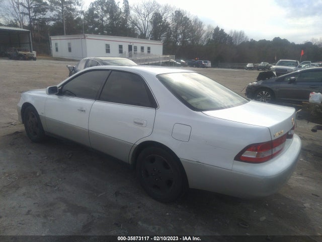 Lexus ES 300 2000 JT8BF28G4Y5097074 Image 4