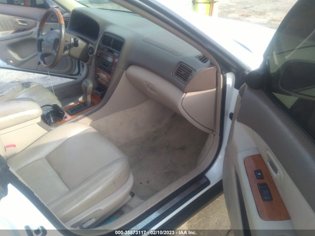 Lexus ES 300 2000 JT8BF28G4Y5097074 Image 6