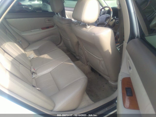 Lexus ES 300 2000 JT8BF28G4Y5097074 Image 9