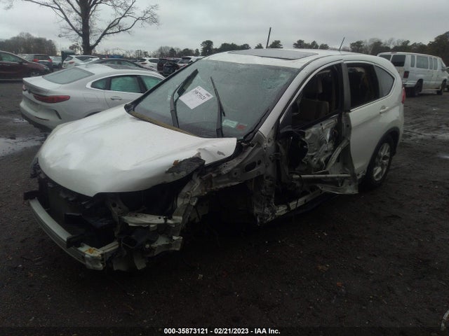 Honda CR-V EX 2015 5J6RM4H54FL115561 Image 2