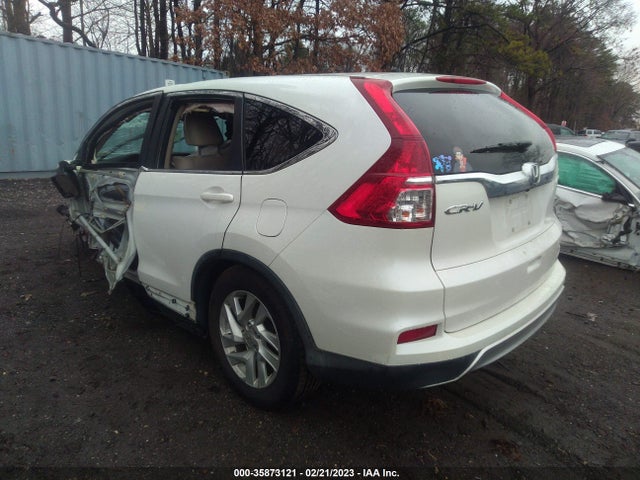 Honda CR-V EX 2015 5J6RM4H54FL115561 Image 4