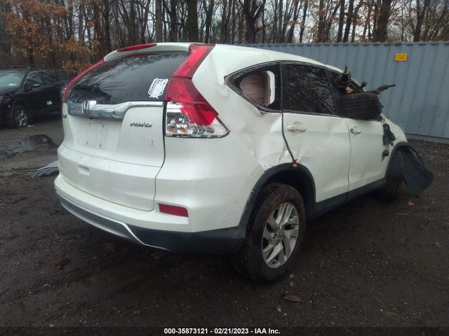 Honda CR-V EX 2015 5J6RM4H54FL115561 Image 5