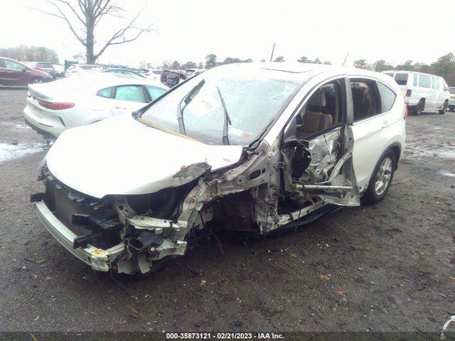 Honda CR-V EX 2015 5J6RM4H54FL115561 Image 7