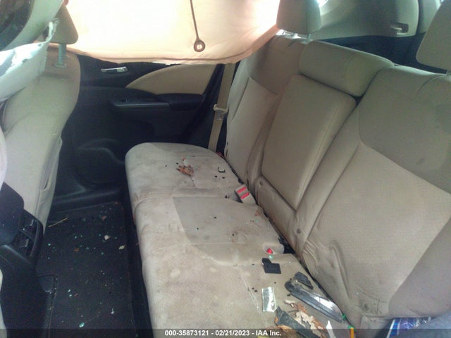 Honda CR-V EX 2015 5J6RM4H54FL115561 Image 9