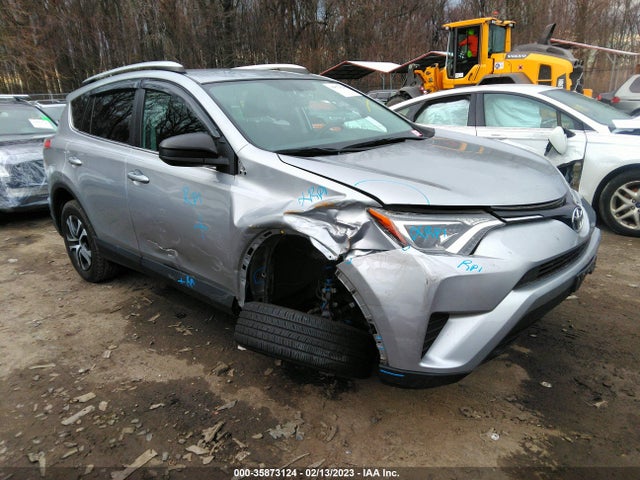 2016 TOYOTA RAV4 LE VIN: 2T3ZFREV8GW263969