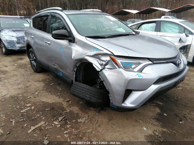 2016 TOYOTA RAV4 LE VIN: 2T3ZFREV8GW263969