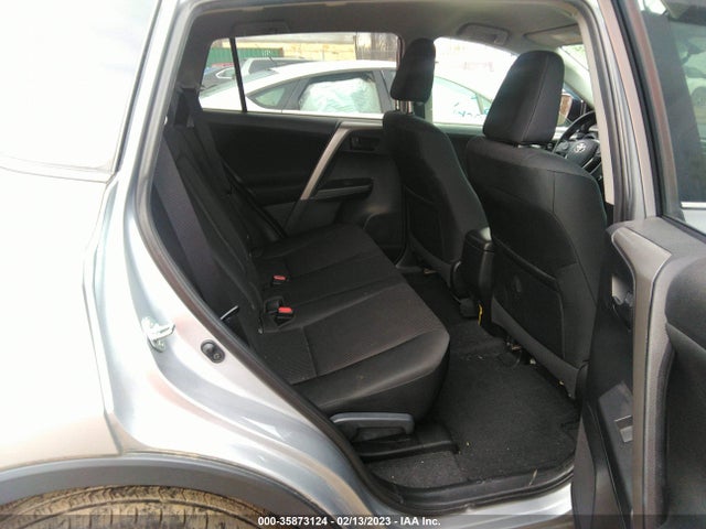 2016 TOYOTA RAV4 LE VIN: 2T3ZFREV8GW263969