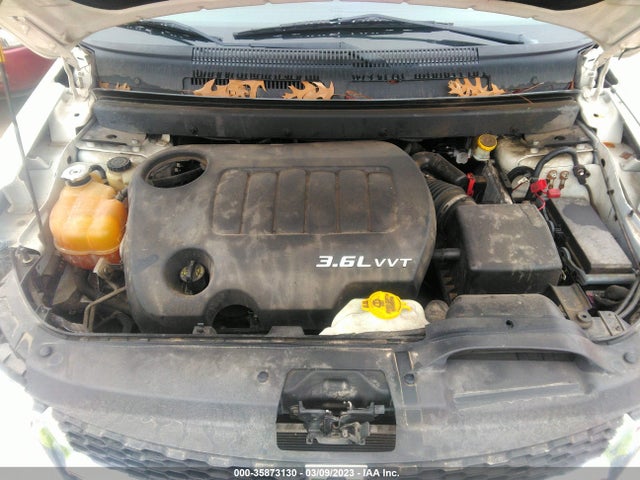 Dodge Journey Sxt 2012 3C4PDCBG1CT224027 Image 12