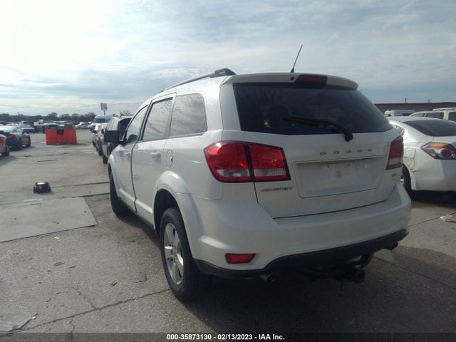 Dodge Journey Sxt 2012 3C4PDCBG1CT224027 Image 5