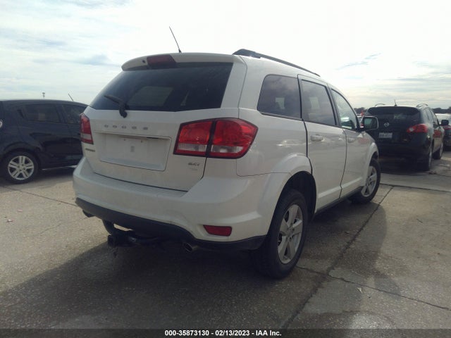 Dodge Journey Sxt 2012 3C4PDCBG1CT224027 Image 6